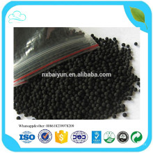 Waste Water Treatment spherical activated carbon